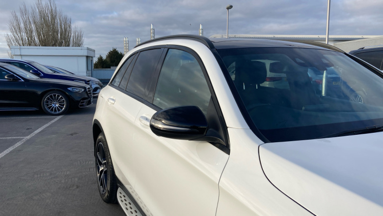 Mercedes-Benz GLC 250 4Matic AMG Night Edition 5dr 9G-Tronic Petrol Estate